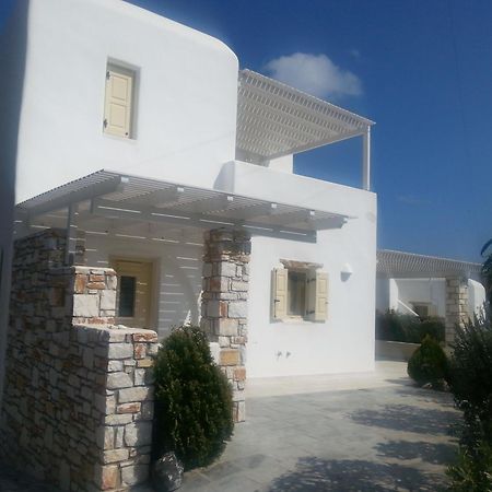 Villa Nafsika Paros Logaras Exterior foto